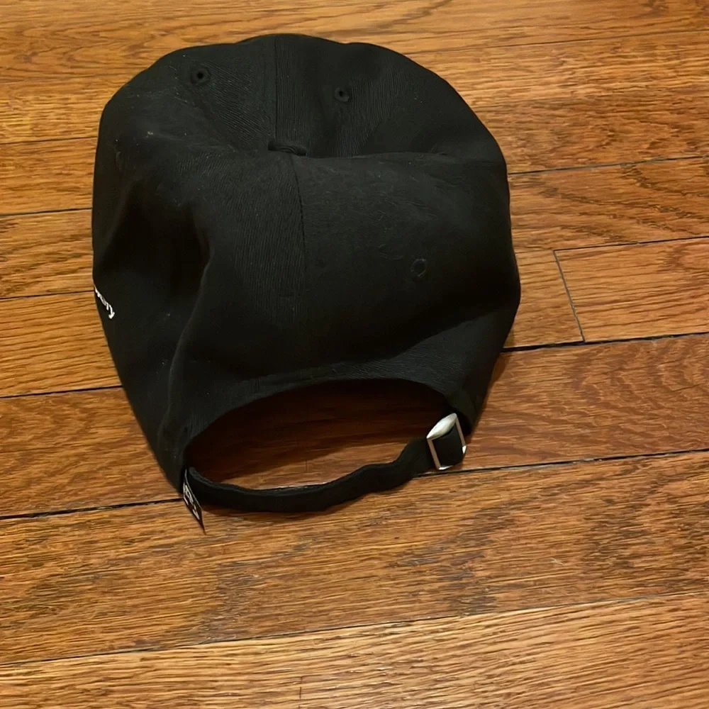 Anhueser Busch Black Baseball Cap. NWOT.